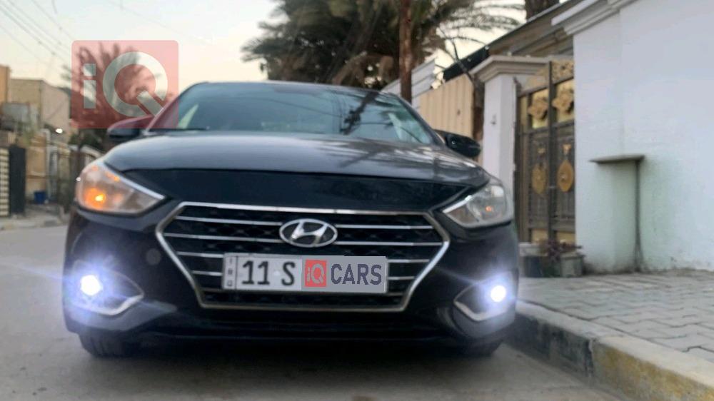 هيونداي أكسنت